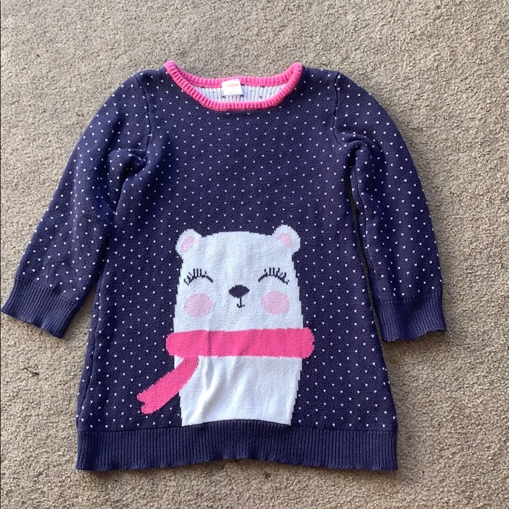 Cute bear 🐻 sweater
